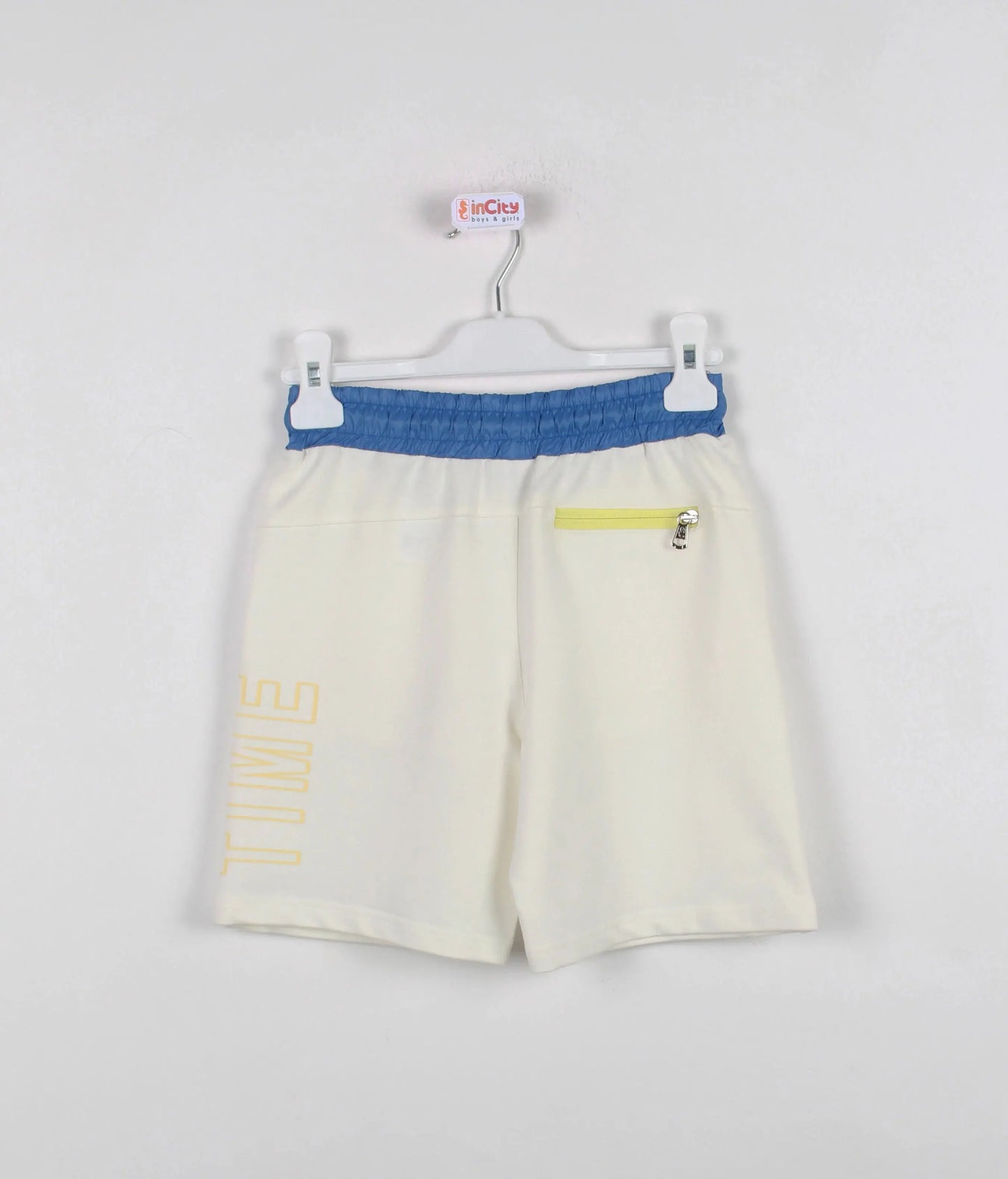 InCity Boys (3134) - Beli Lastikli Rahat Yazlık Şort dogan-811