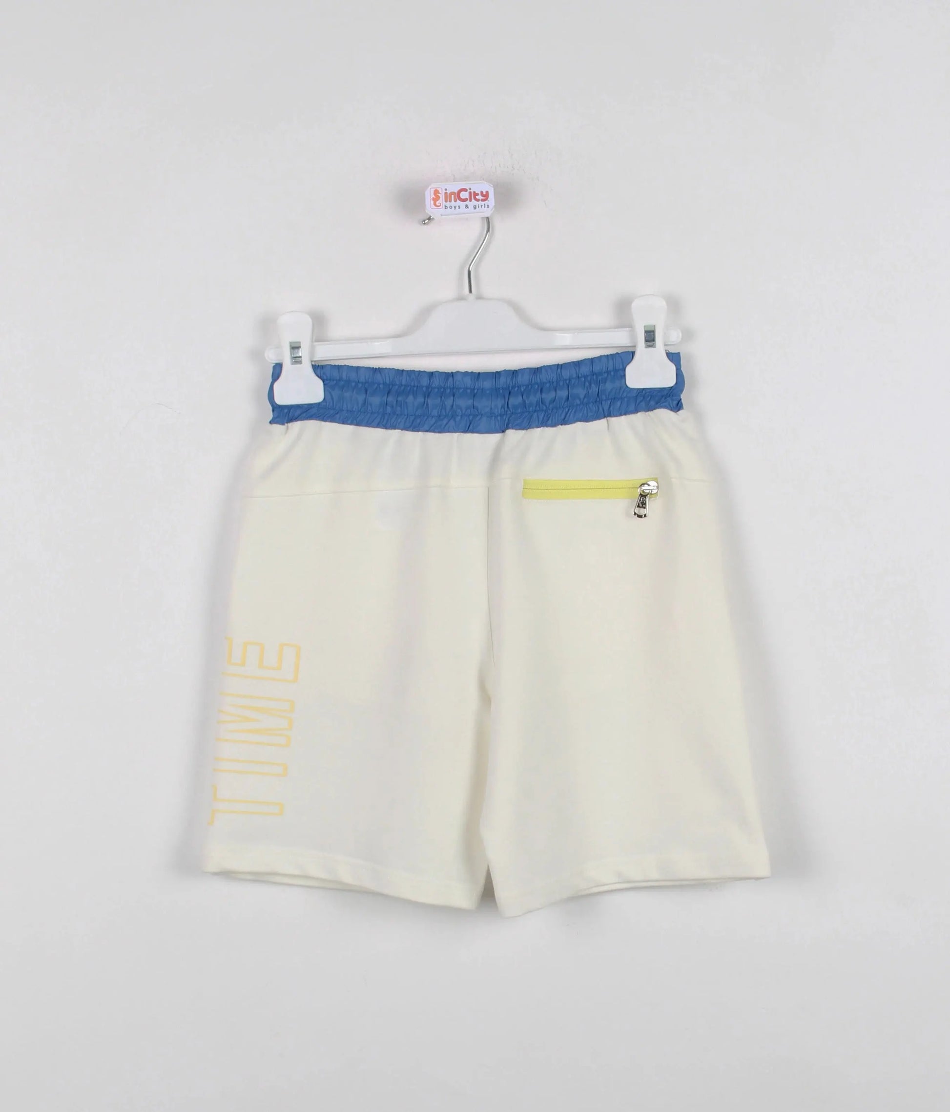 InCity Boys (3134) - Beli Lastikli Rahat Yazlık Şort dogan-811