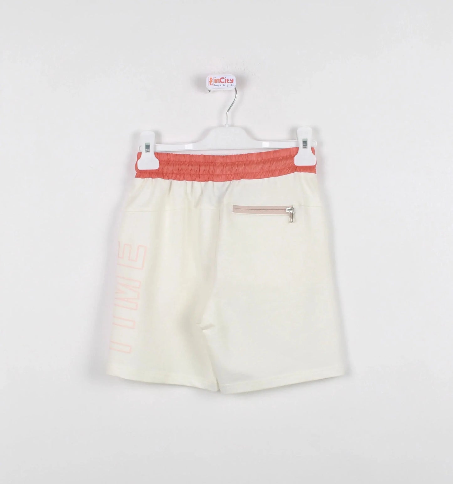 InCity Boys (3134) - Beli Lastikli Rahat Yazlık Şort dogan-811