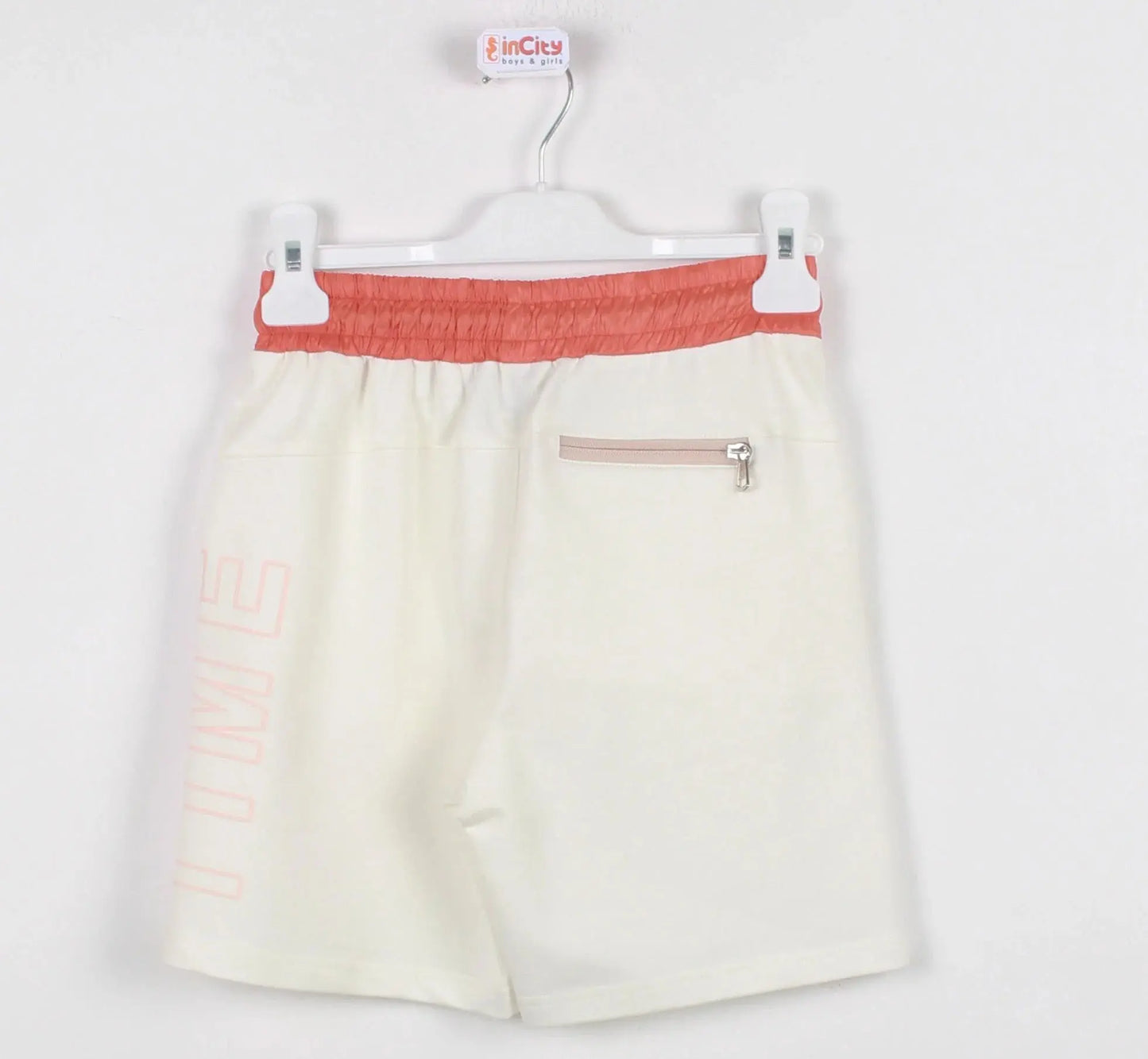 InCity Boys (3134) - Beli Lastikli Rahat Yazlık Şort dogan-811