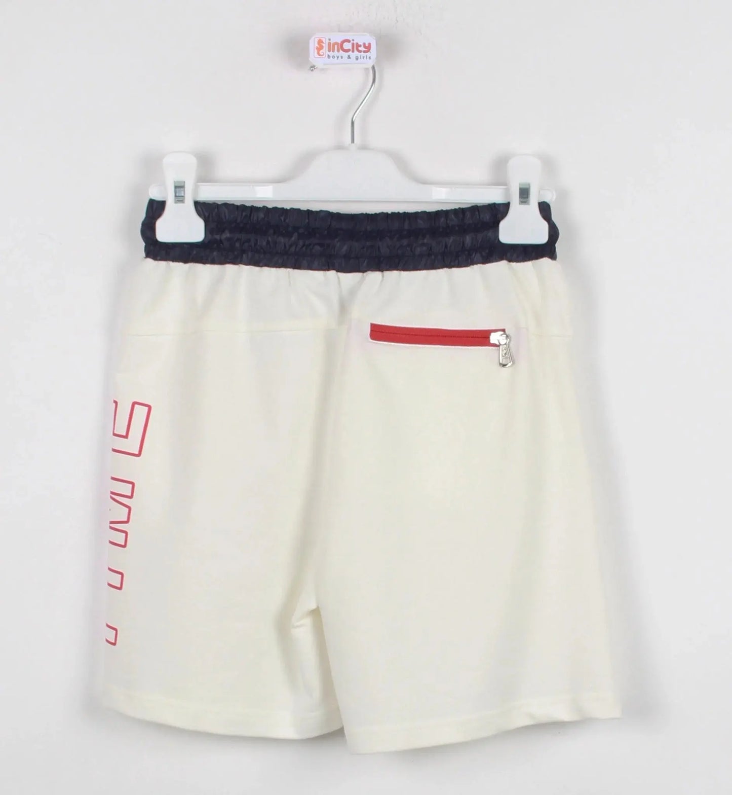 InCity Boys (3134) - Beli Lastikli Rahat Yazlık Şort dogan-811