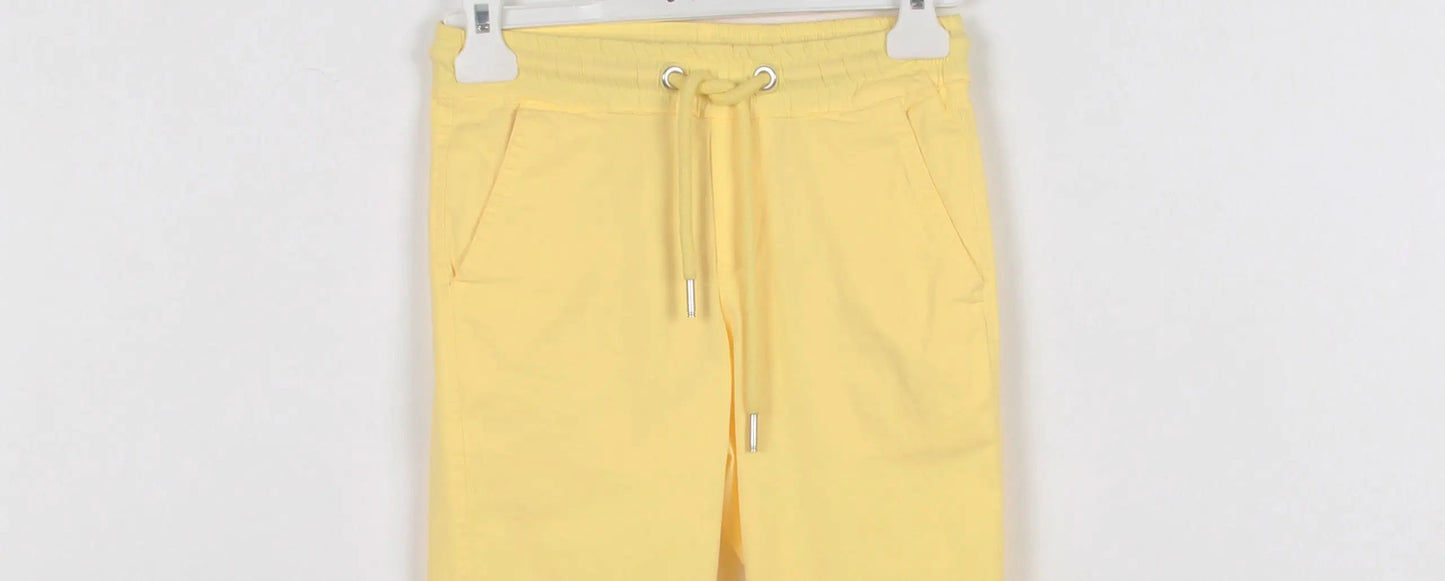 InCity Kids Boys Elastic Waist Straight Leg Comfy Pants InCity Boys & Girls