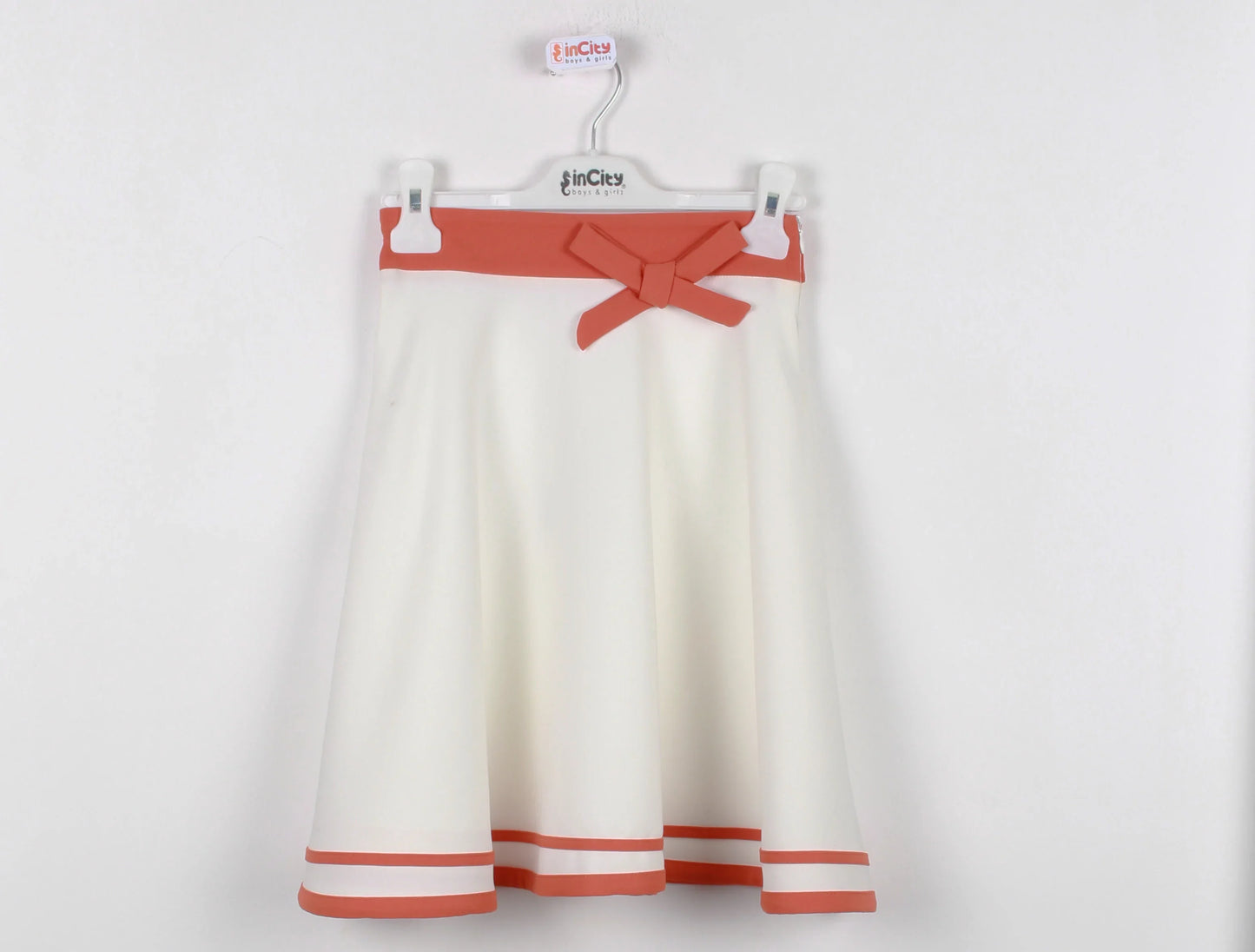 InCity Kids Girls Ribbon Midi Dress Skirt InCity Boys & Girls