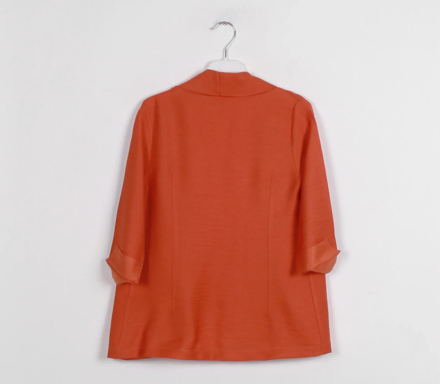 InCity Kids Girls 3/4 Sleeve Open Front Blazer Cardigan InCity Boys & Girls