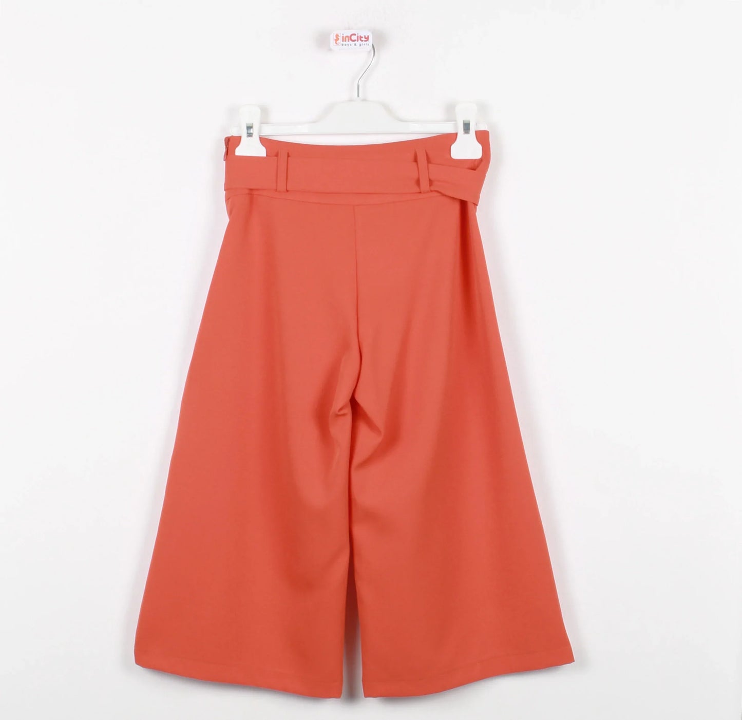 InCity Kids Girls Moore Ribbon Dress Pants InCity Boys & Girls