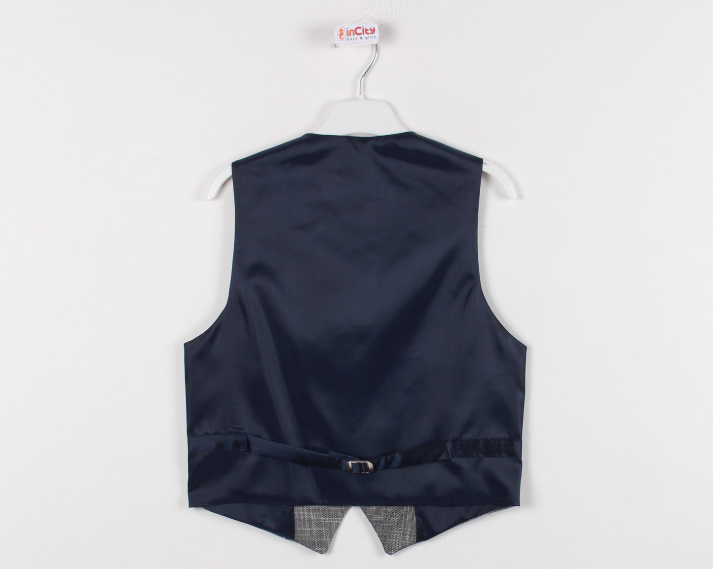 InCity Kids Boys Classic Suit Vest InCity Boys & Girls