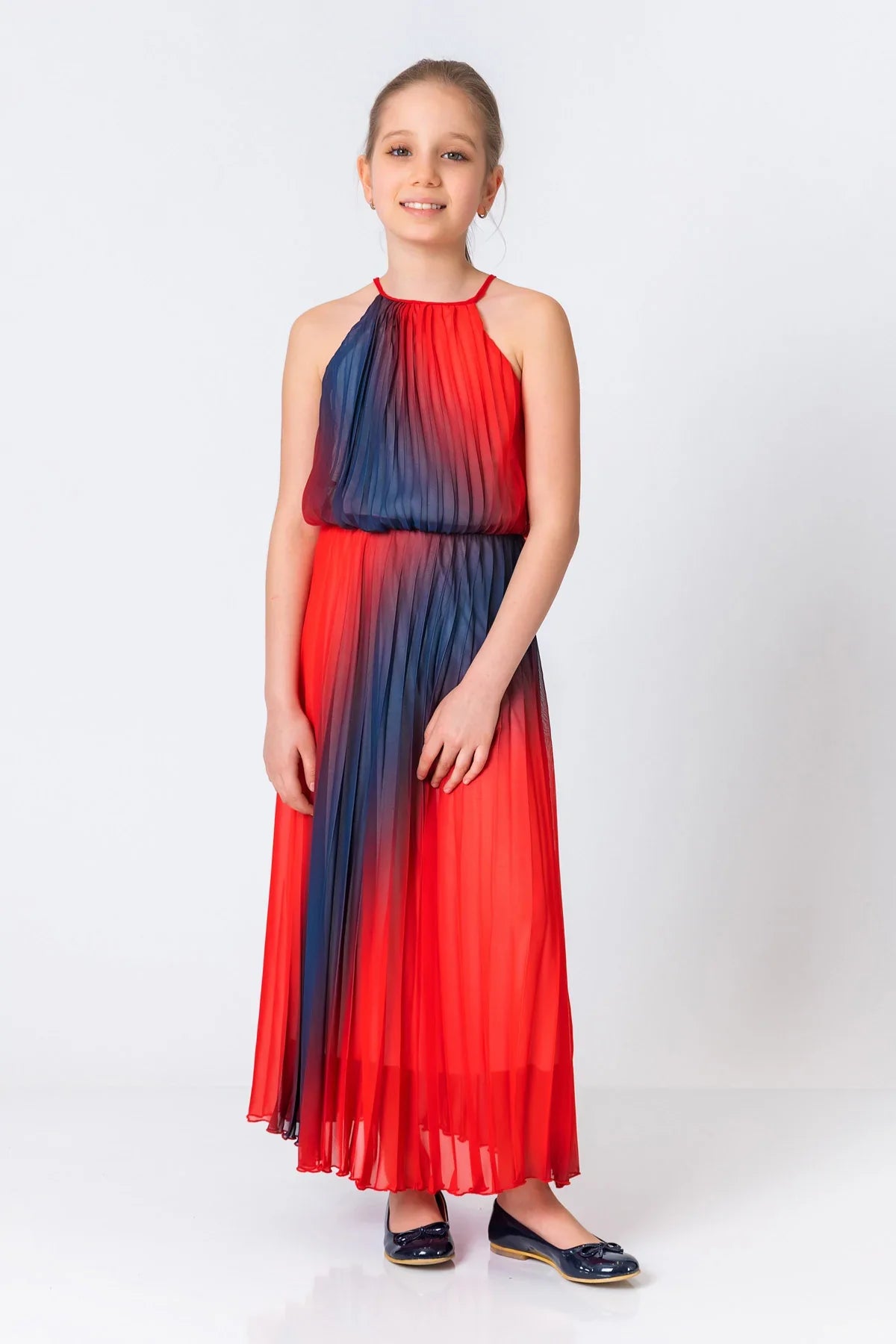 InCity Kids Girls Multicolor Sleeveless Sundress InCity Boys & Girls