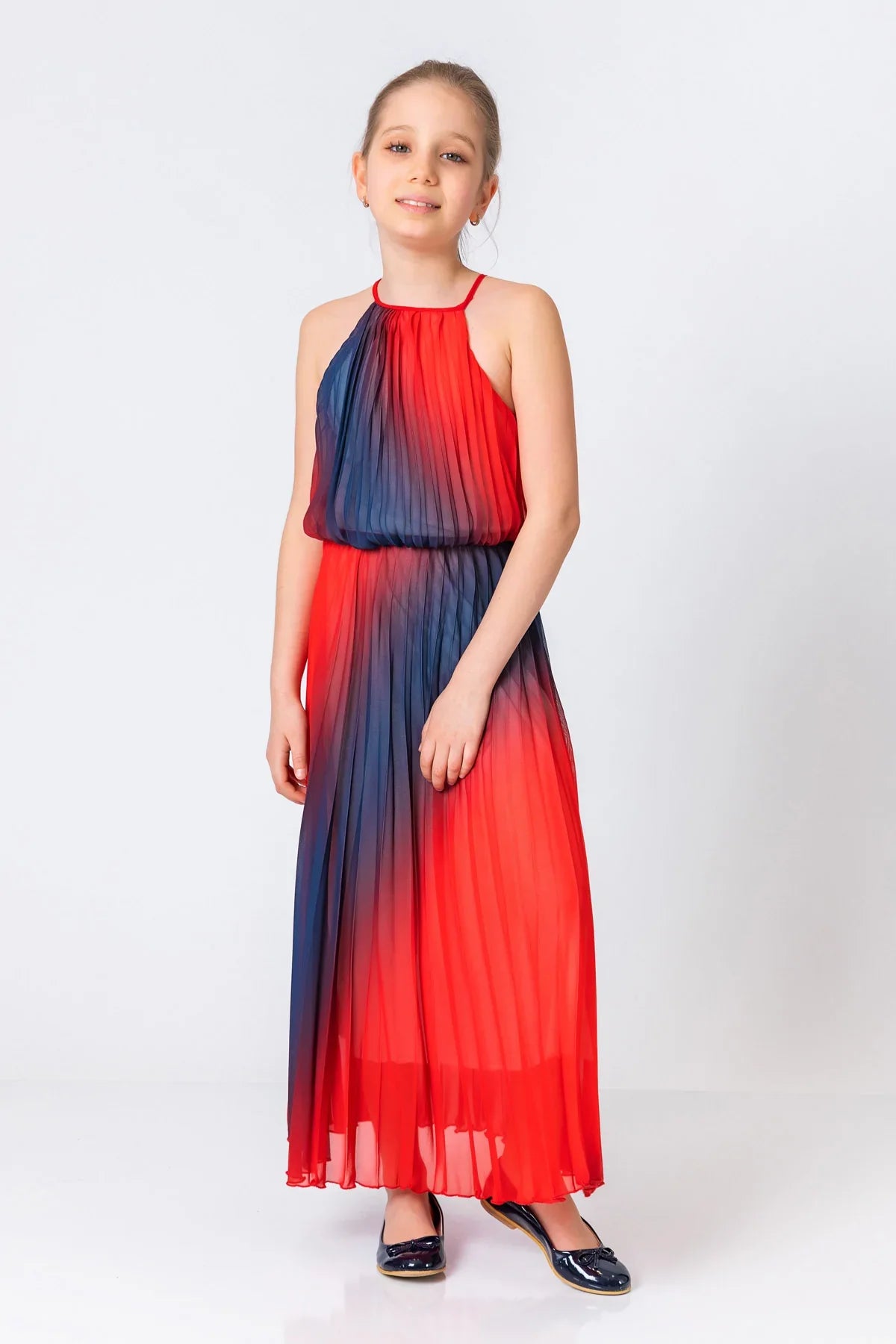 InCity Kids Girls Multicolor Sleeveless Sundress InCity Boys & Girls