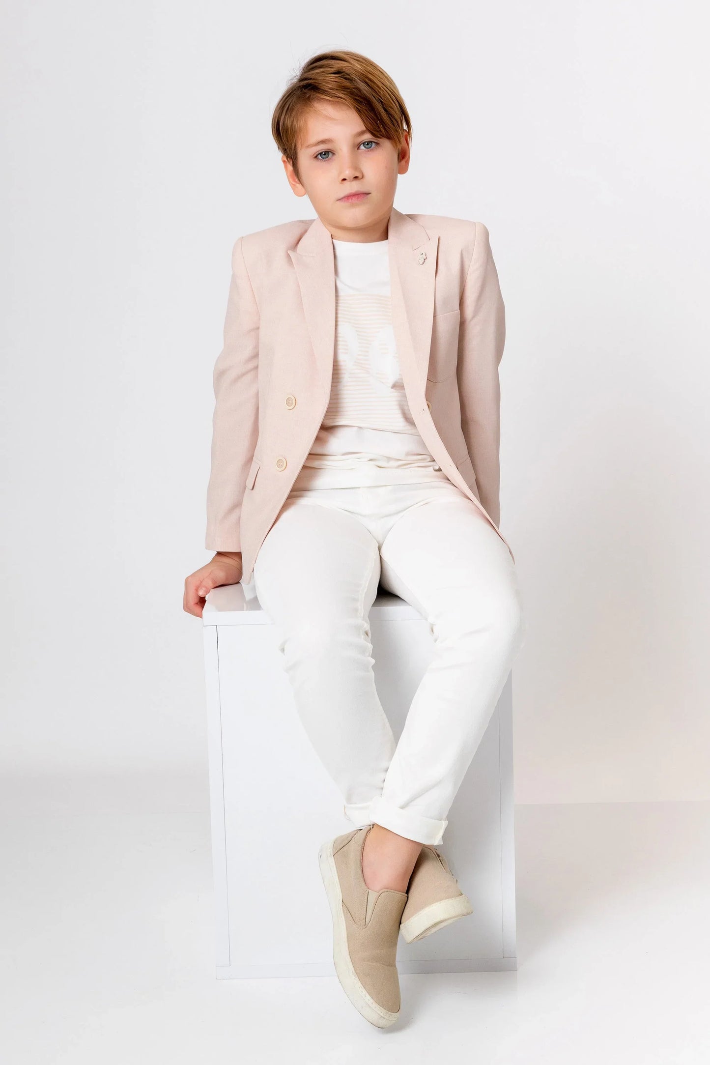 InCity Kids Boys Classic Fashion Suit Blazer InCity Boys & Girls