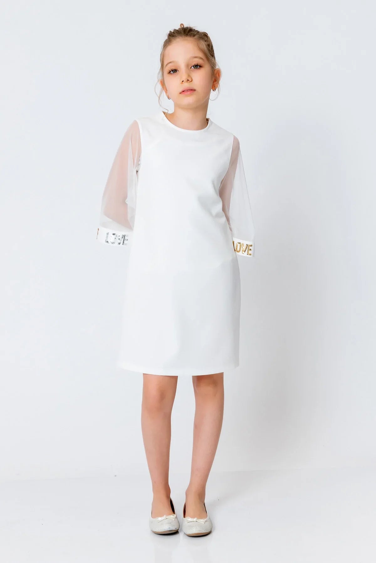 InCity Kids Girls Love Fashion Dress InCity Boys & Girls