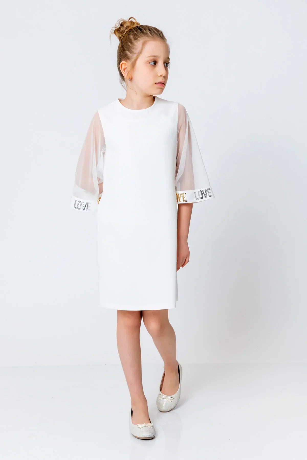 InCity Kids Girls Love Fashion Dress InCity Boys & Girls