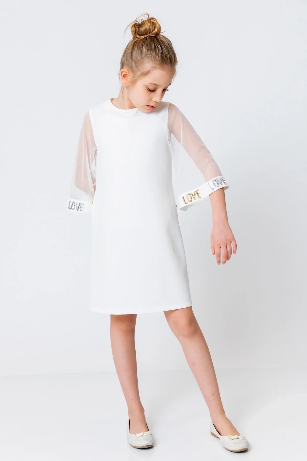 InCity Kids Girls Love Fashion Dress InCity Boys & Girls