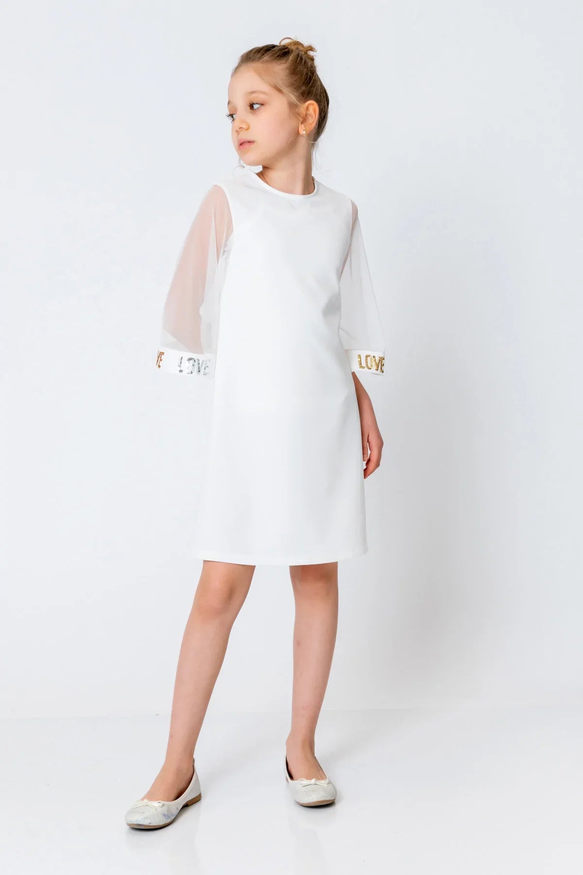 InCity Kids Girls Love Fashion Dress InCity Boys & Girls