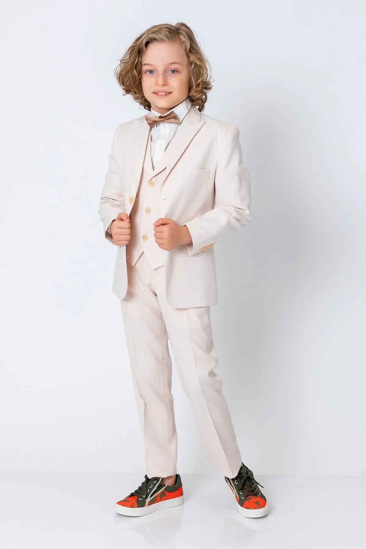 InCity Kids Boys Classic Fashion Suit Blazer InCity Boys & Girls