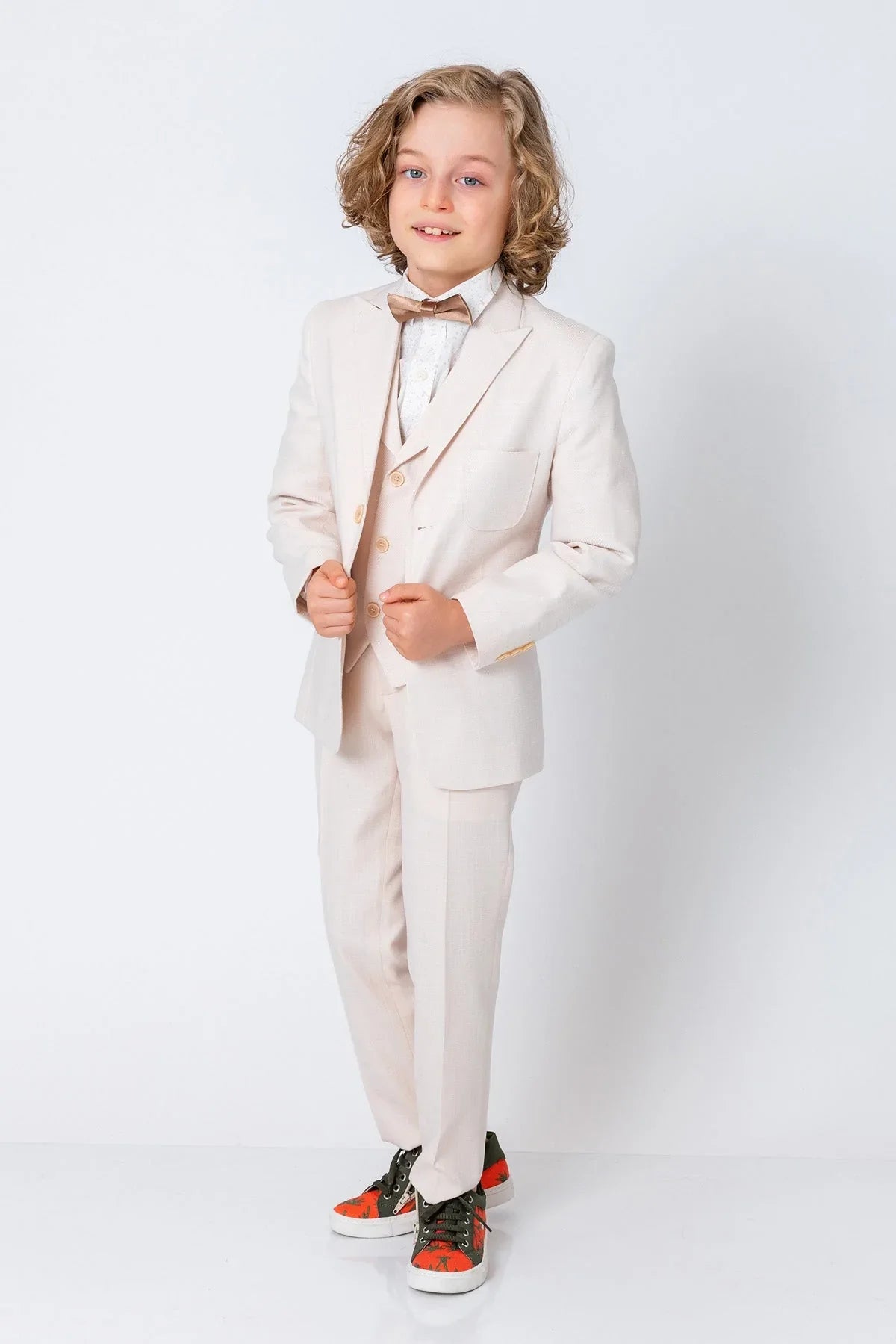 InCity Kids Boys Classic Fashion Suit Blazer InCity Boys & Girls