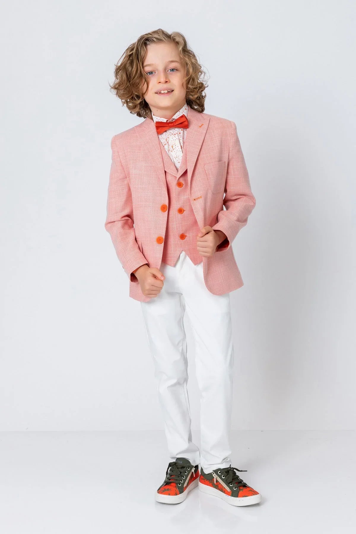 InCity Kids Boys Classic Fashion Suit Blazer InCity Boys & Girls