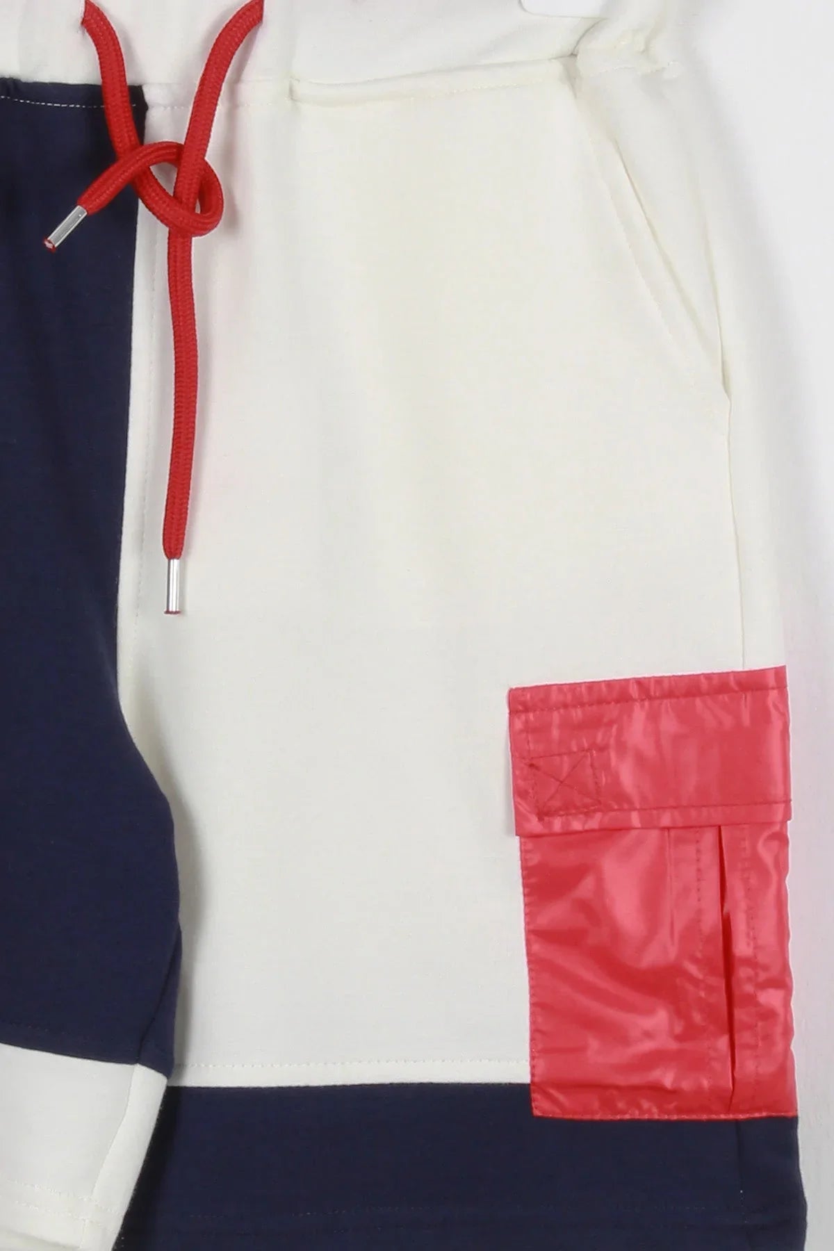 InCity Kids Boys Elastic Waist Multicolor Comfy Shorts InCity Boys & Girls