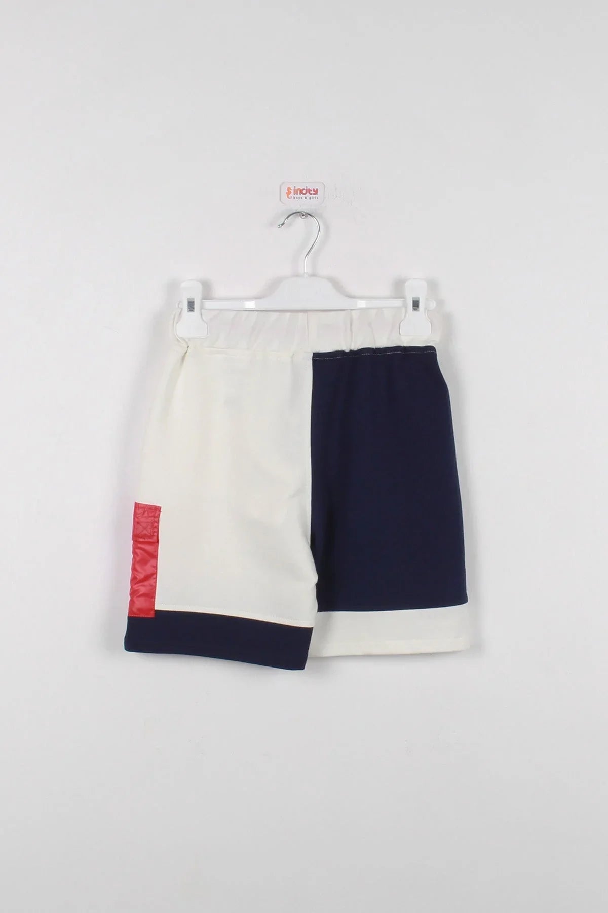 InCity Kids Boys Elastic Waist Multicolor Comfy Shorts InCity Boys & Girls