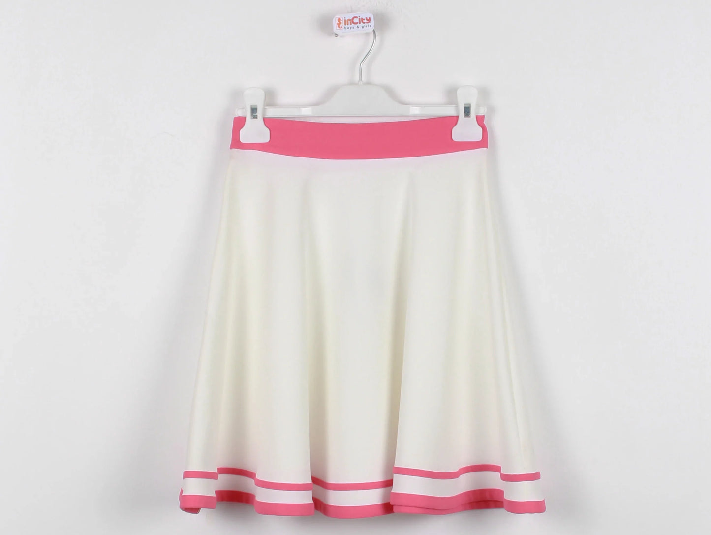 InCity Kids Girls Ribbon Midi Dress Skirt InCity Boys & Girls