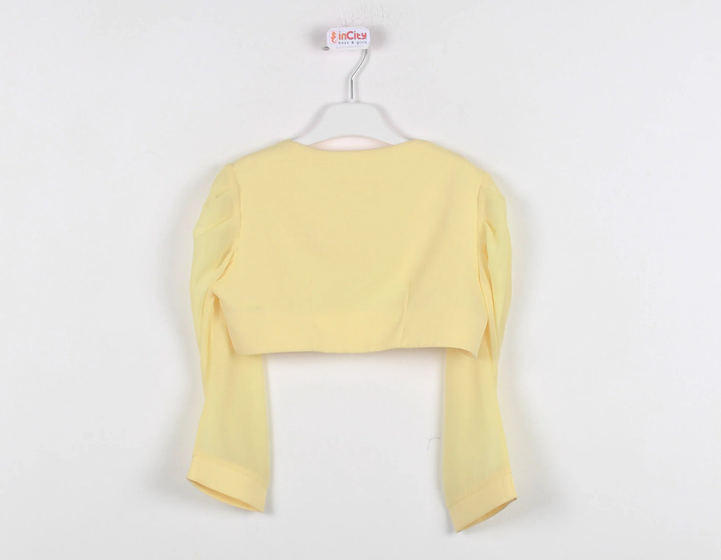 InCity Kids Girls Orb Bolero InCity Boys & Girls