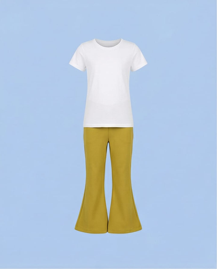 kız çocuk pantolon 