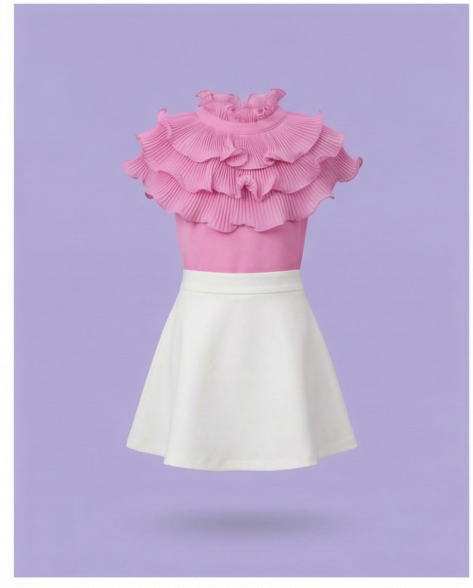 kız çocuk bluz #renk_pembe