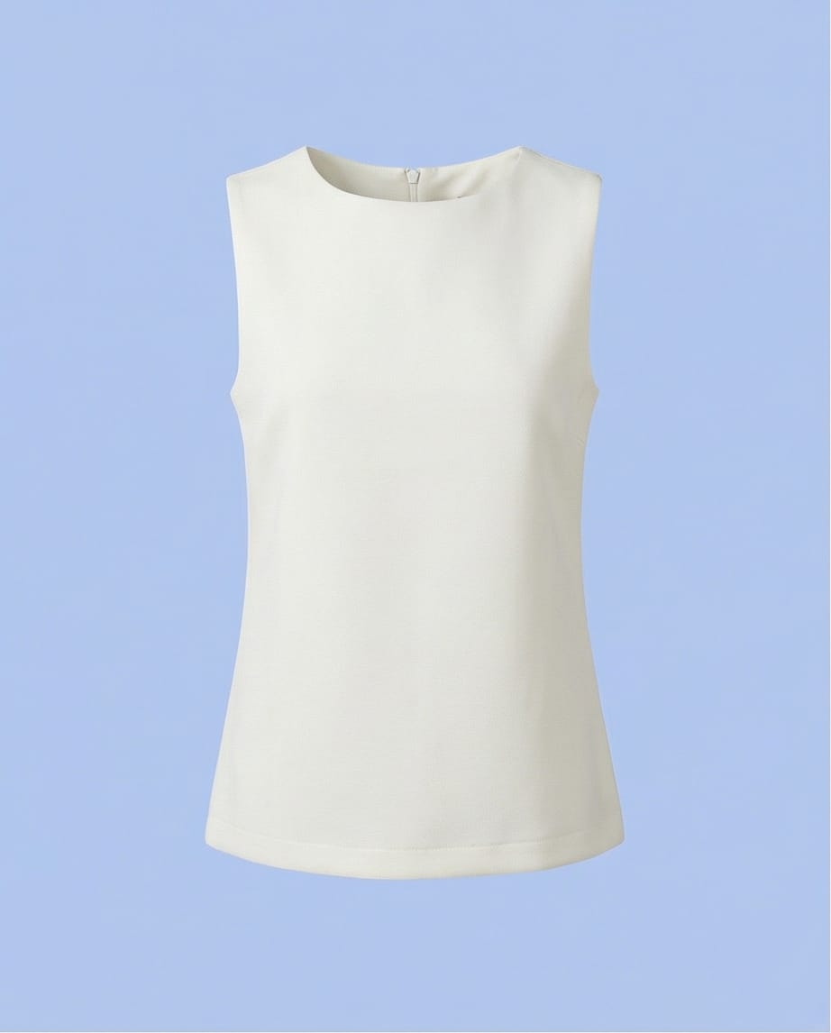 basic bluz #renk_ekru