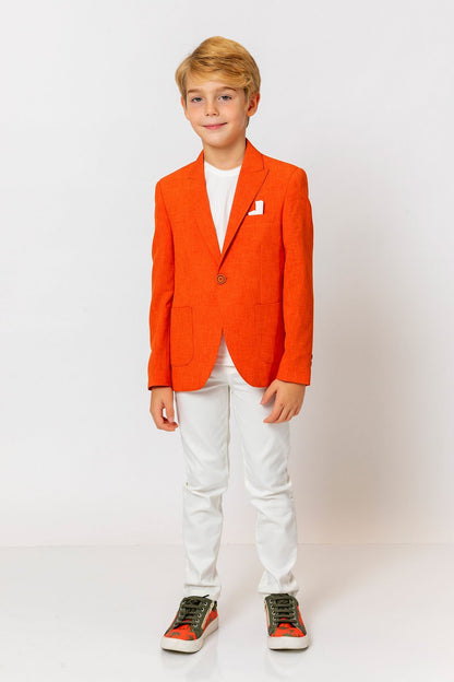 InCity Kids Boys Fashion Suit Blazer InCity Boys & Girls