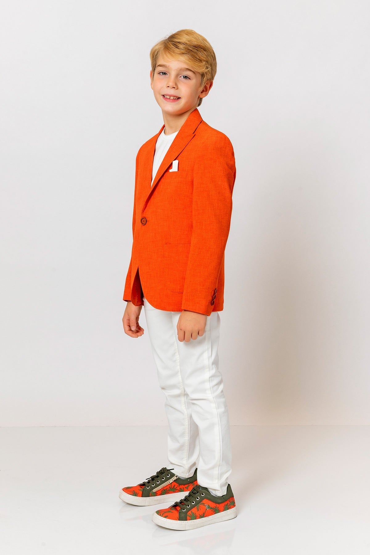 InCity Kids Boys Fashion Suit Blazer InCity Boys & Girls