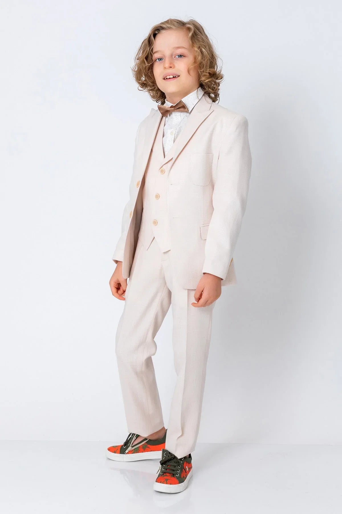 InCity Kids Boys Classic Fashion Suit Blazer InCity Boys & Girls